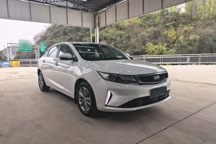 Used Geely Auto Emgrand GL 2020 1.4T CVT Luxury Model
