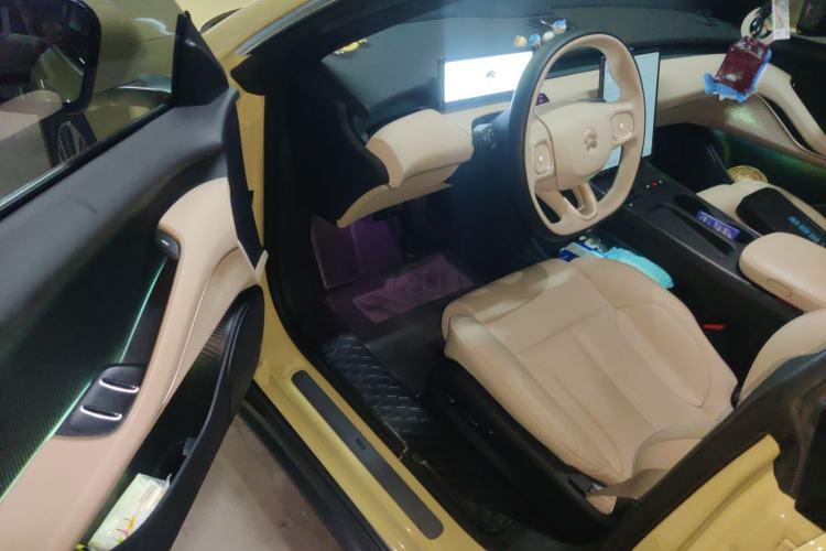 Used Nio ET5 2022 75 kWh
