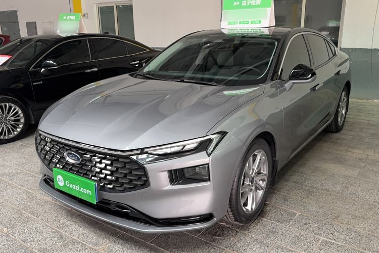 Used Ford Mondeo 2022 Restyled EcoBoost 245 Luxury Version