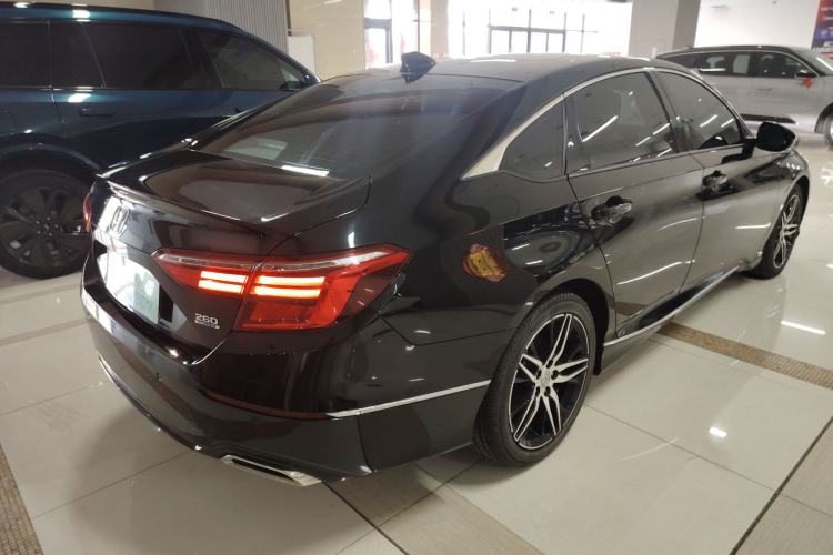 Used Honda Inspire 2022 260TURBO Jingyue Version