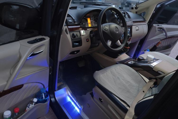 Used Mercedes-Benz Viano 2013 3.0L Comfort Edition Driver Seat