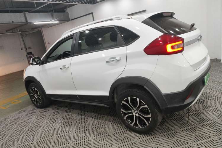 Used Chery Tiggo 3X 2018 1.5L Manual Elite Edition