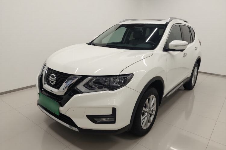 Used Nissan X-Trail 2019 2.0L CVT Smart Connect Comfort Edition 2WD
