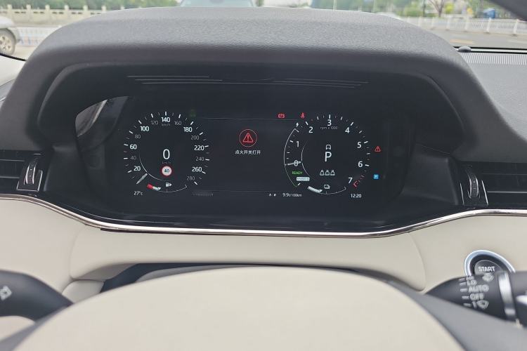 Used Land Rover Range Rover Evoque New Energy 2021 Aurora L P300e Luxury Edition