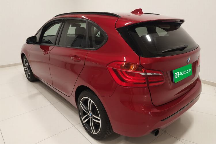 Used BMW 2 Series Active Tourer 2015 218i Sports Design Package
