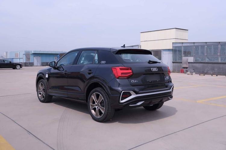 Used Audi Q2L 2025 35 TFSI Fashion Dynamic Edition
