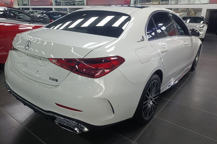 Used Mercedes-Benz C-Class 2024 Second Facelift C 260 L Sport Edition
