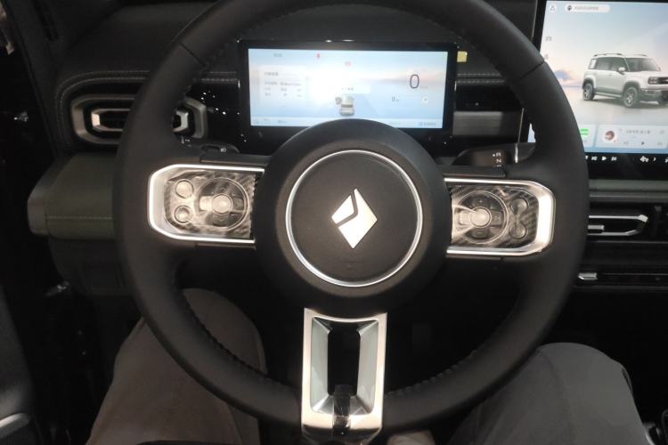 Used Baojun Spark EUV 2026 Model 401km Flagship Edition
