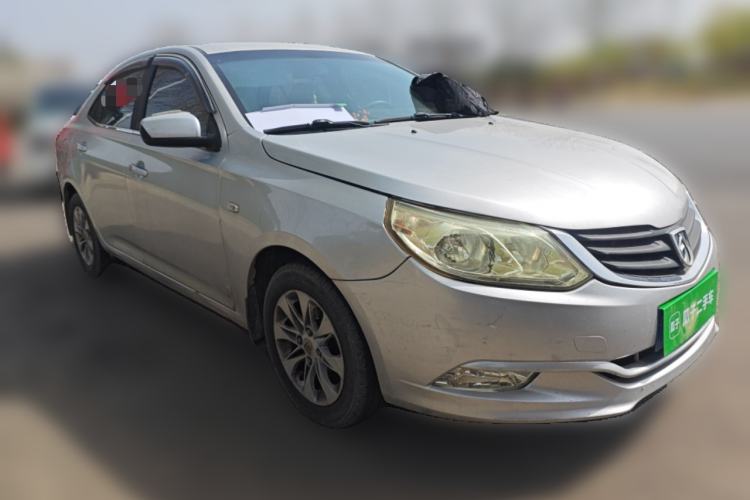 Used Baojun 630 2013 1.5L manual Comfort trim
