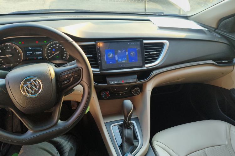 Used Buick GT 2017 15N Automatic Elite Version
