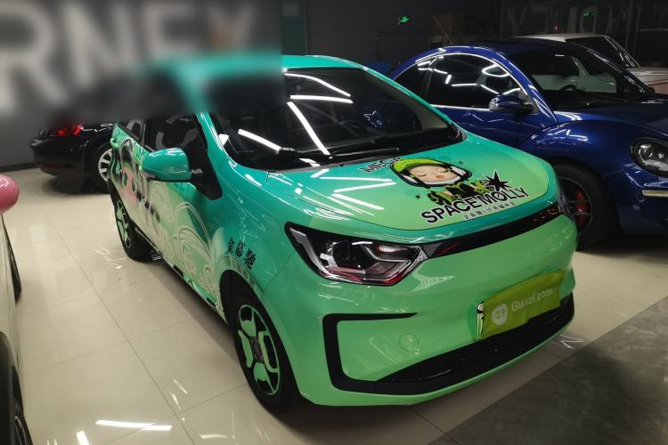 Used SOL E10X 2023 Anniversary Edition 301km Four-Leaf Clover 36kW
