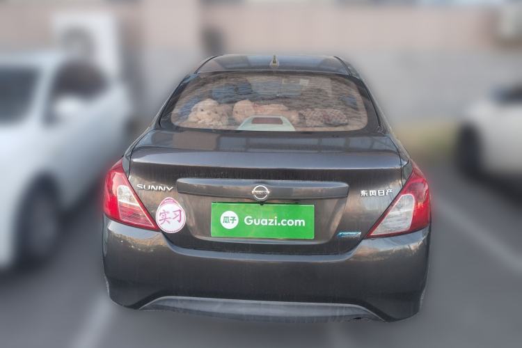 Used Nissan Sunny 2015 1.5XE Manual Comfort Edition