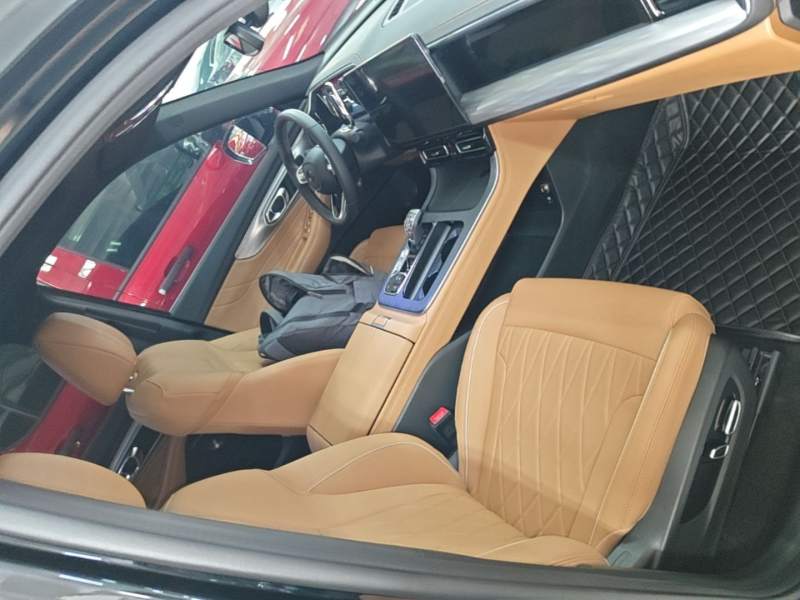 Used GAC Trumpchi GS8 2025 Linghang Series 2.0 TGDI Two-Wheel-Drive Luxury Edition 5 Seats — 24