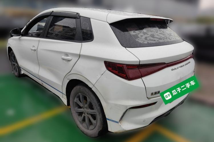 Used BYD e2 2019 400 Travel Edition
