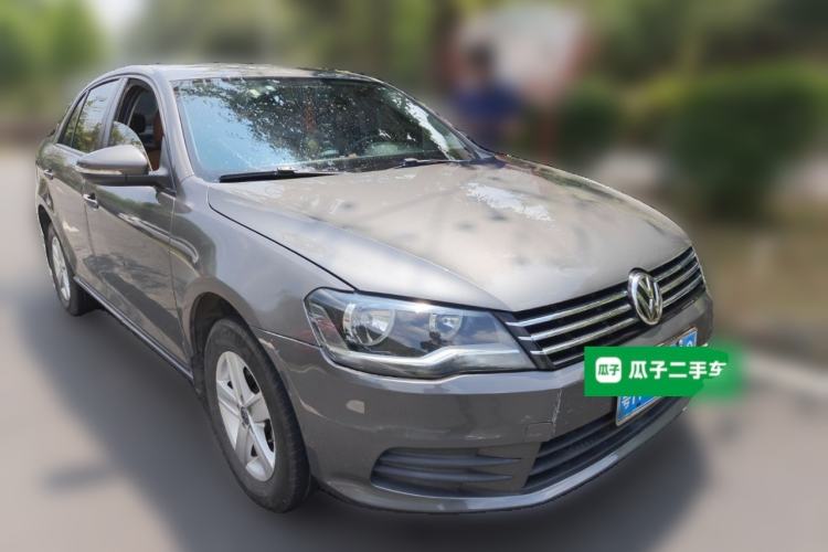 Used Volkswagen Bora 2013 1.6L Automatic Fashion Model