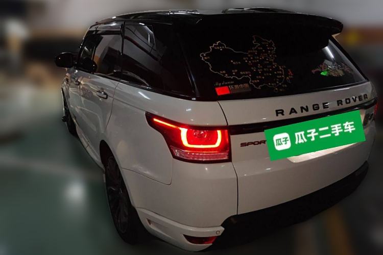 Used Land Rover Range Sport 2016 3.0 SC V6 HST
