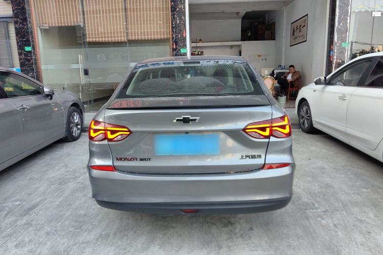 Used Chevrolet Monza 2019 Redline 320T Dual-Clutch Joyful Edition China VI Standard
