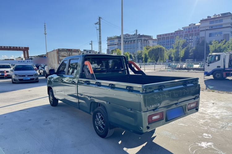 Used Wuling Zhengtu 2021 1.5L Entry-Level LAR
