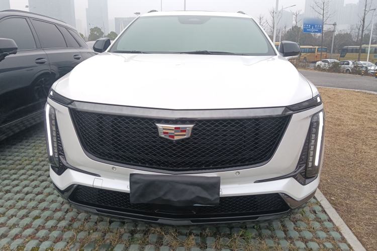 Used Cadillac XT5 2025 2.0T Platinum Edition