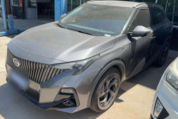 Used GAC Trumpchi GS3 2023 Shadow Speed 270T Enjoyment Edition