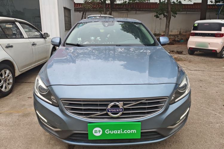 Used Volvo S60 2018 S60L T3 Smart Upgrade Edition