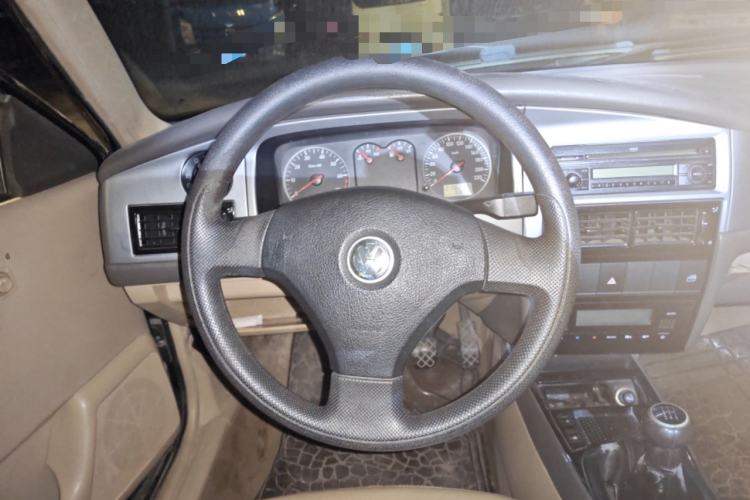 Used Volkswagen Santana Vista 2008 1.8L Manual Comfort Edition Steering Wheel