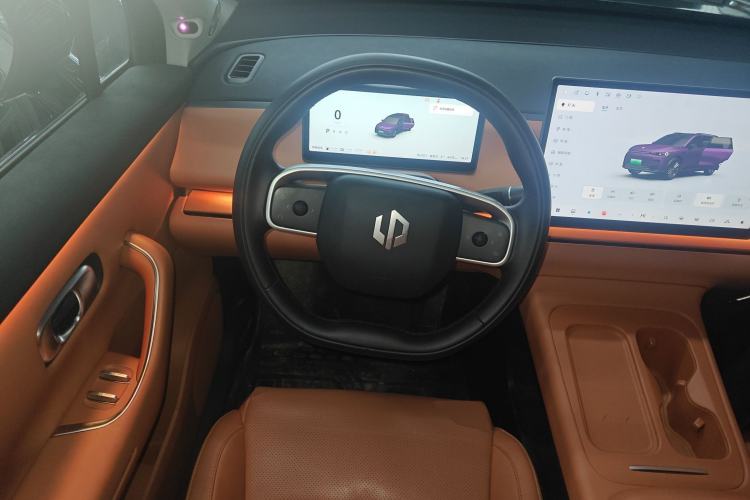 Used Leapmotor C16 2024 Range-Extended 200 LiDAR Edition