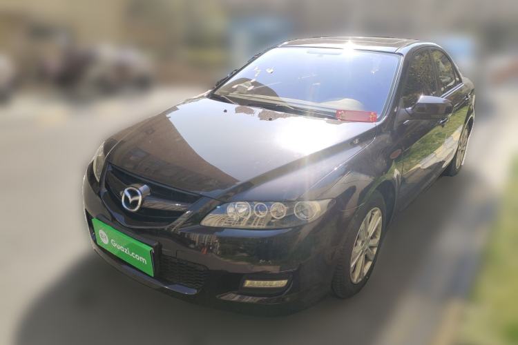 Used Mazda 6 2015 2.0L Automatic Fashion Edition