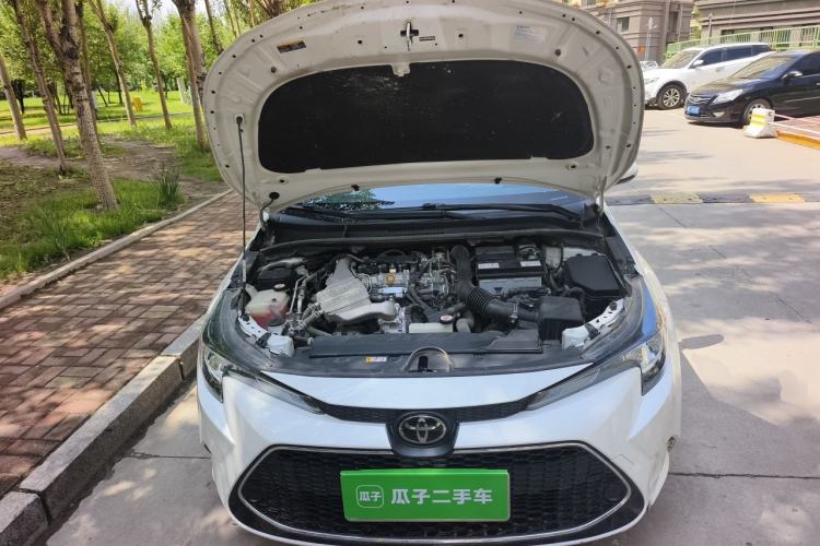 Used Toyota Levin 2019 185T CVT Luxury Edition China VI Standard