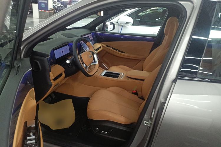 Used Geely Galaxy L7 2025 EM-i 115km Exploration Edition Driver Seat