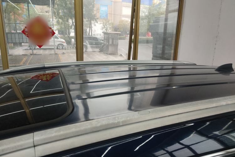 Used Dongfeng Fengon 580 2017 1.5T CVT Luxury Model