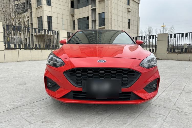 Used Ford Focus 2021 Sedan EcoBoost 180 Automatic ST Line
