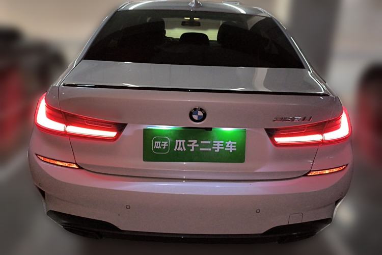 Used BMW 3 Series 2020 325Li M Sport Night Edition Package
