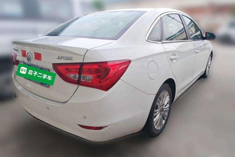 Used Buick GT 2017 15N Automatic Elite Version
