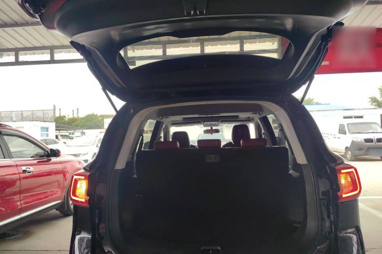 Used FORTHING T5 2020 1.5T Automatic Luxury Model China VI Standard
