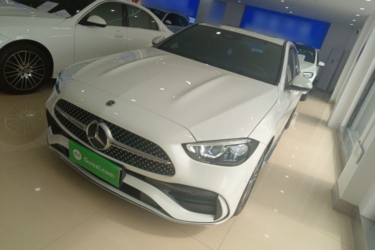 Used Mercedes-Benz C-Class 2022 C 200 L Sport Edition