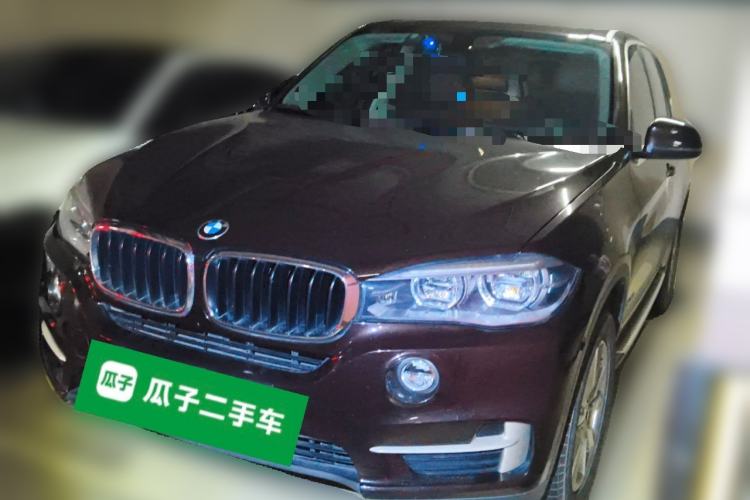 Used BMW X5 2016 xDrive35i parallel import
