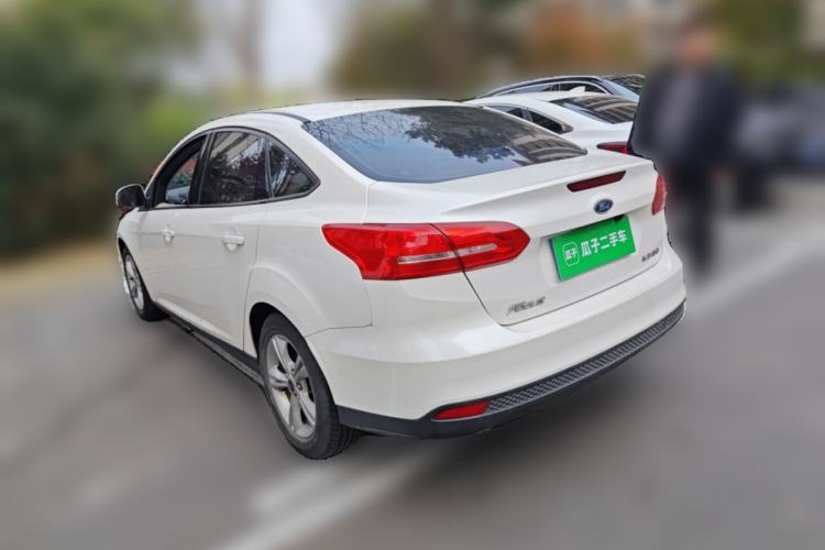 Used Ford Focus 2015 Sedan 1.6L Automatic Comfort Model
