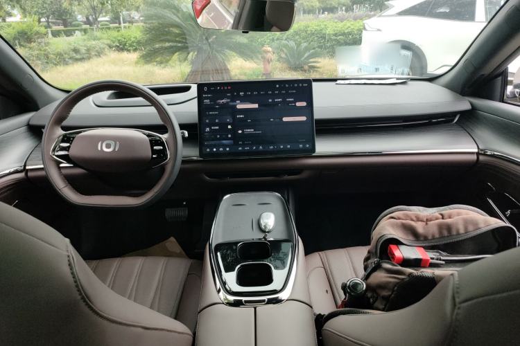 Used Qiyuan A07 2025 Pure Electric "True Fragrance" Edition 625 Flagship Model
