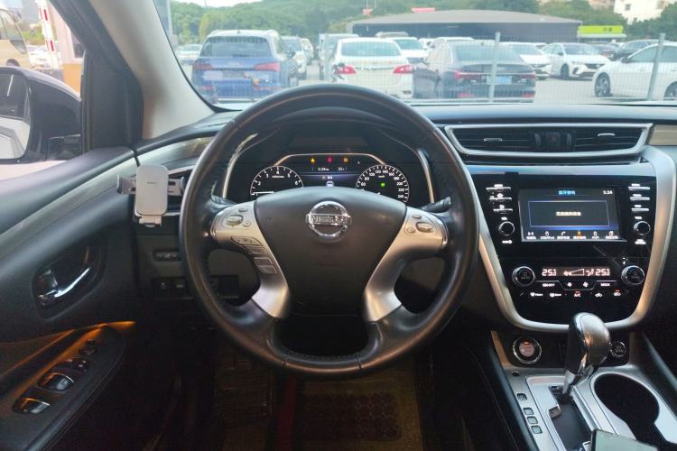 Used Nissan Murano 2017 2.5 S/C HEV XE Four-Wheel Drive Hybrid Luxury Edition
