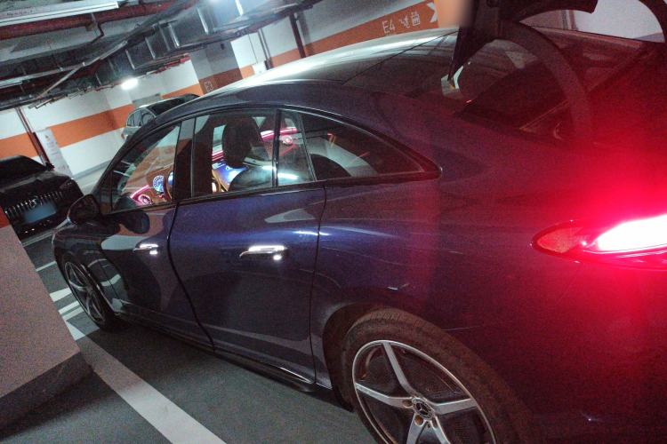 Used Mercedes-Benz EQE 2022 350 First Edition Special Version