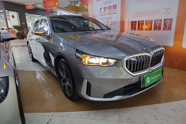 Used BMW i5 2024 eDrive 35L Prestige Luxury Package
