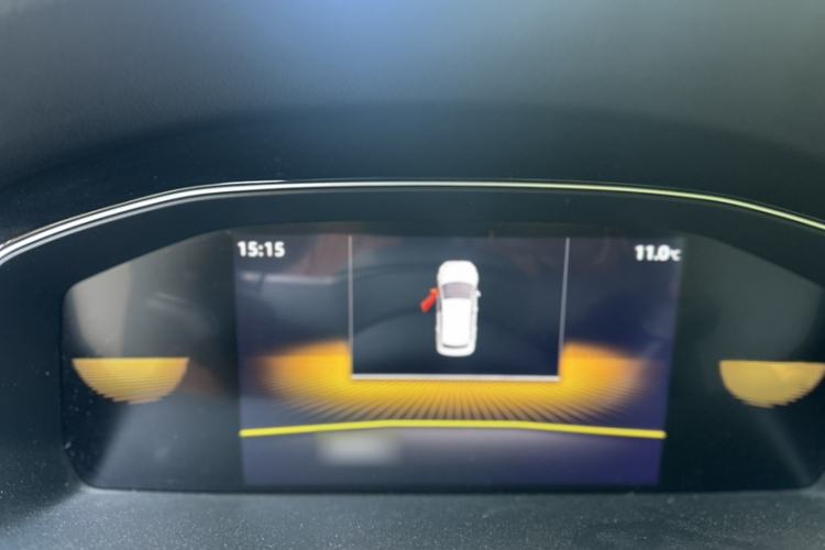 Used Volkswagen Magotan 2023 2 Million Units Limited Edition 330TSI DSG Leading Version Instrument Cluster