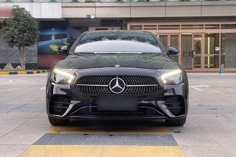 Used Mercedes-Benz E-Class (Import) 2021 Restyled E 260 Luxury Sports Edition
