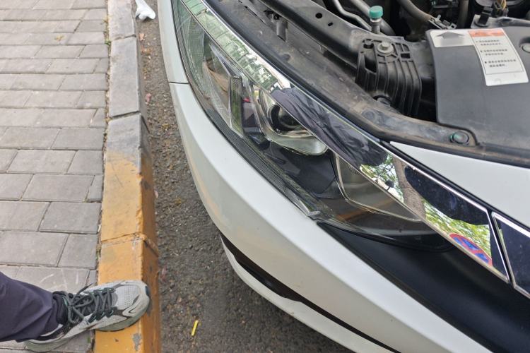 Used Honda Civic 2016 220TURBO CVT Luxury Edition
