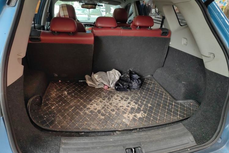 Used Roewe RX5 2016 30T Four-Wheel Drive Automatic Internet Smart Luxury Edition
