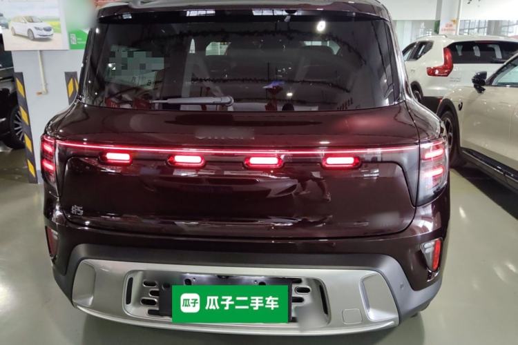 Used smart #5 2024 Ultra-Long Range Extraordinary Journey Luxury Edition
