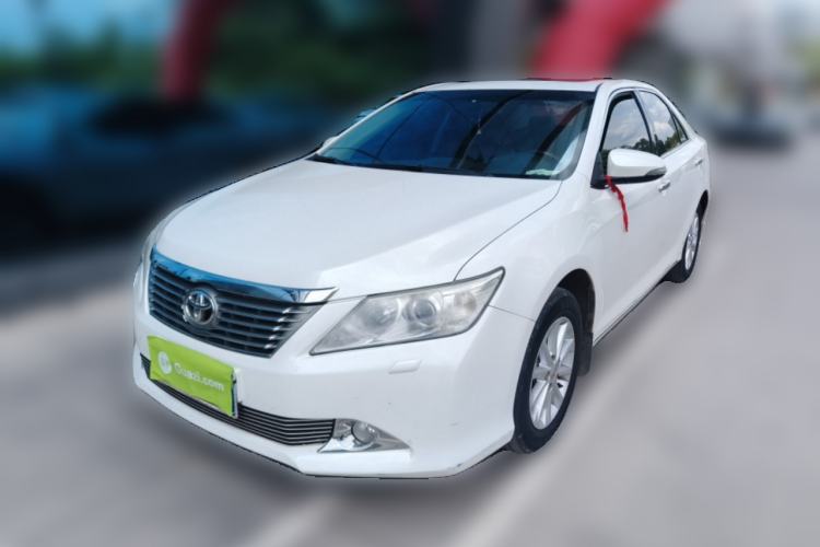 Used Toyota Camry 2012 2.5G Luxury Edition