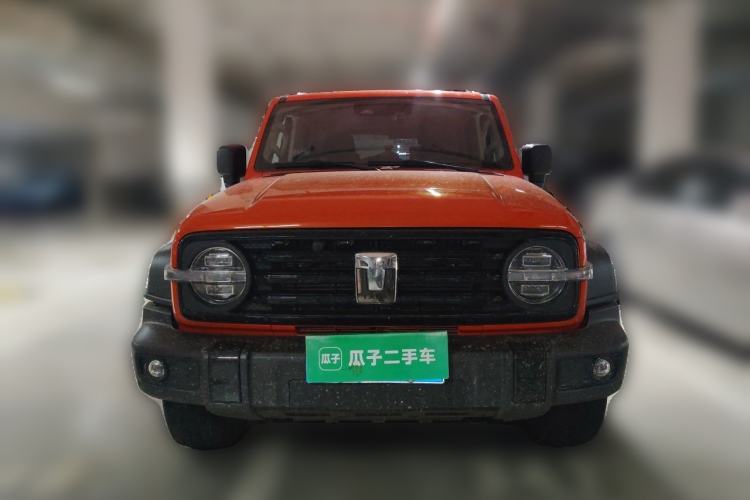 Used Tank 300 2023 Off-Road Edition 2.0T Conqueror