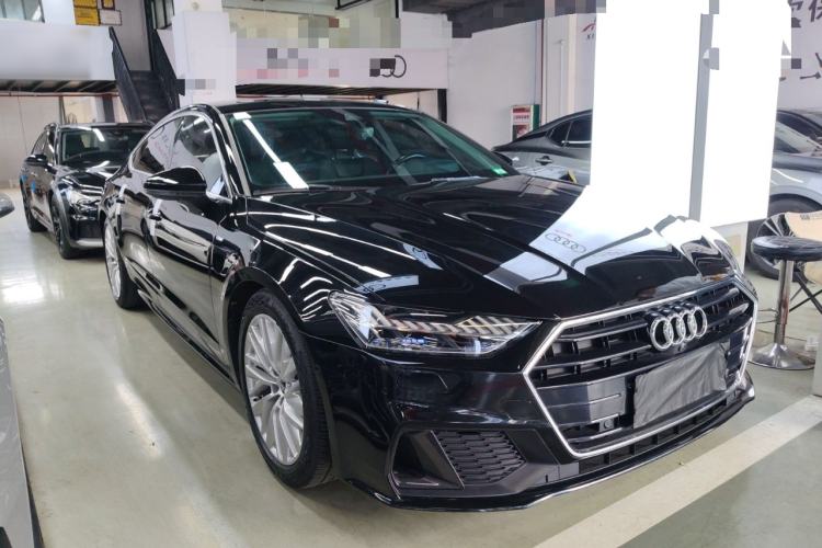 Used Audi A7 2021 45 TFSI Prestige Edition